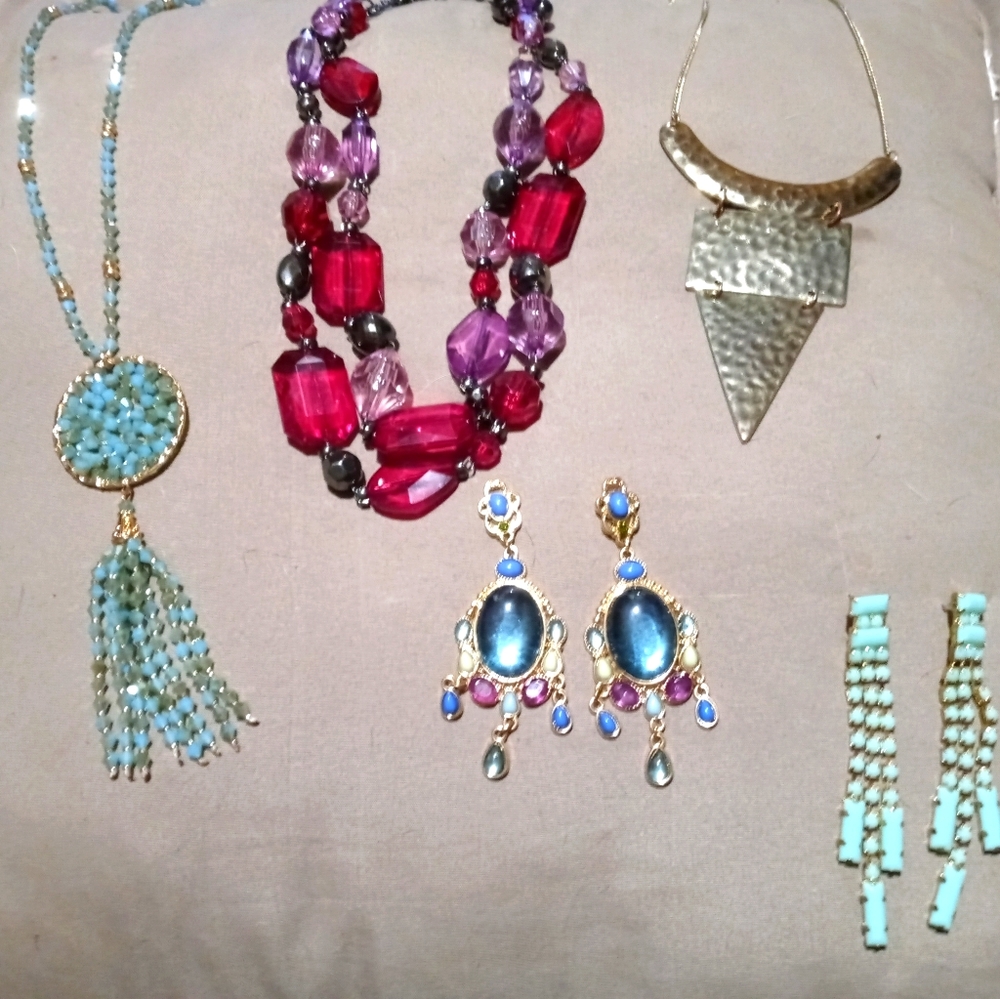 Spring jewelfy lot